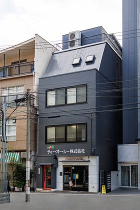 TOCビル 外壁改修工事完了