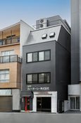 TOCビル 外壁改修工事完了